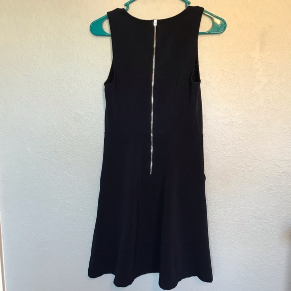 3/$30 Mossimo Fit & Flare Mini Dress - Picture 3 of 11
